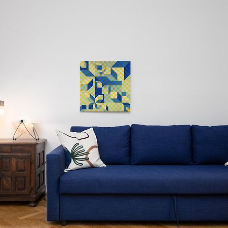 Bohemien Apartment Budapest Luaran gambar