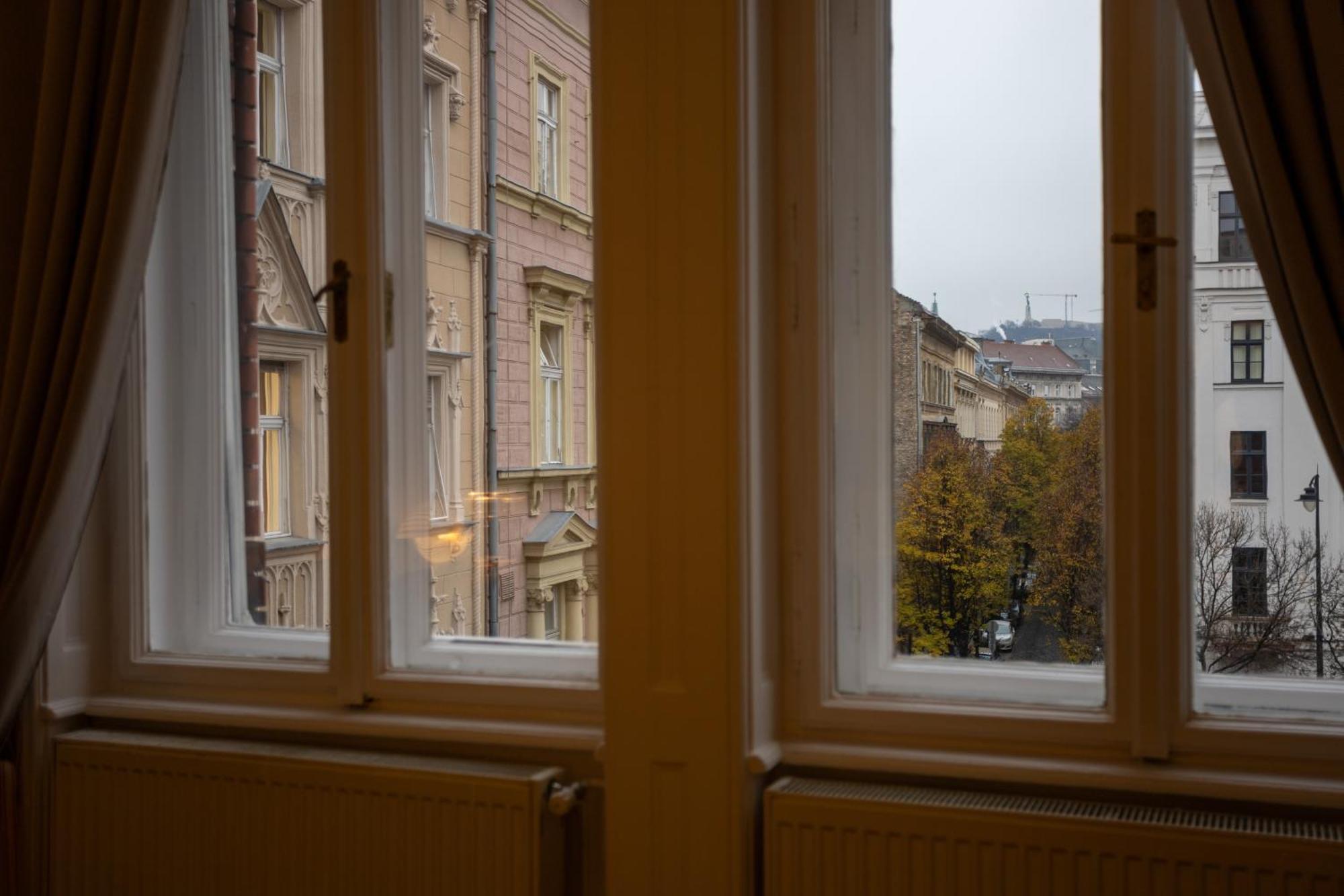 Bohemien Apartment Budapest Luaran gambar