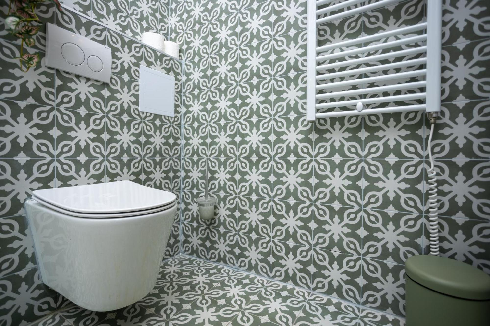 Bohemien Apartment Budapest Luaran gambar