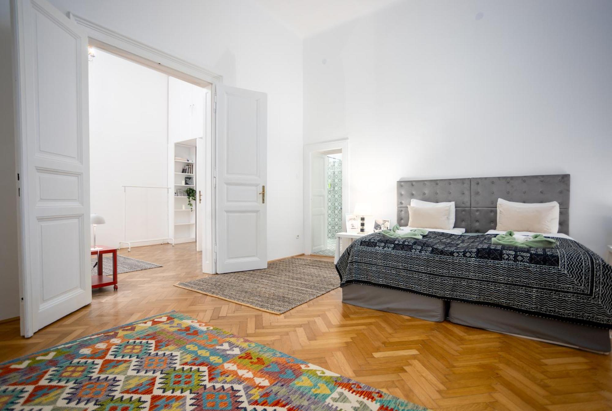 Bohemien Apartment Budapest Luaran gambar