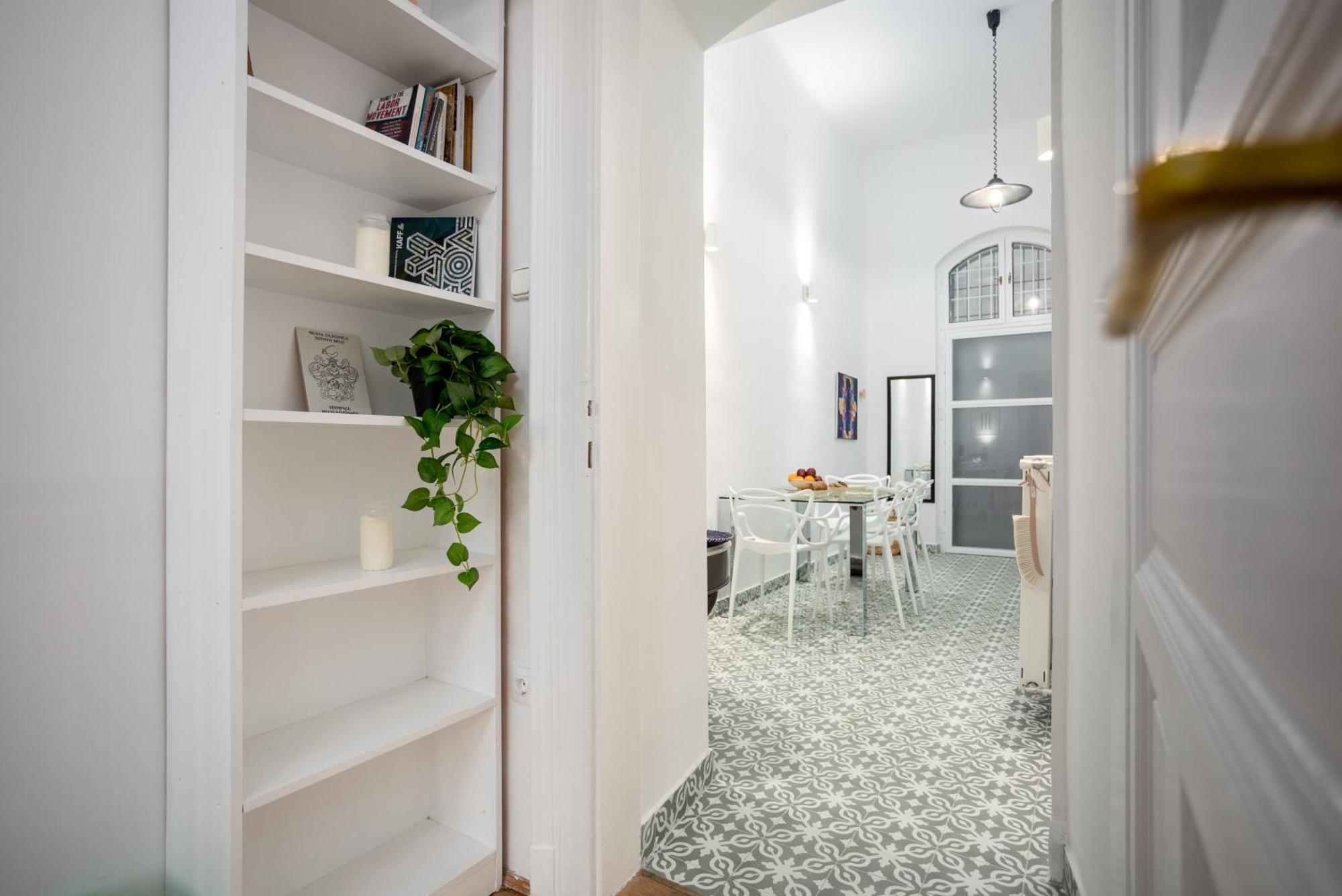 Bohemien Apartment Budapest Luaran gambar