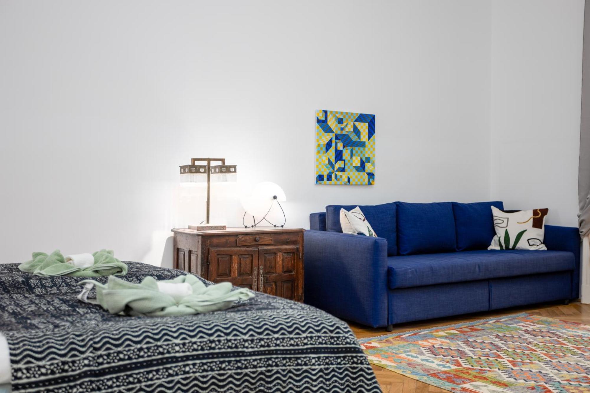 Bohemien Apartment Budapest Luaran gambar