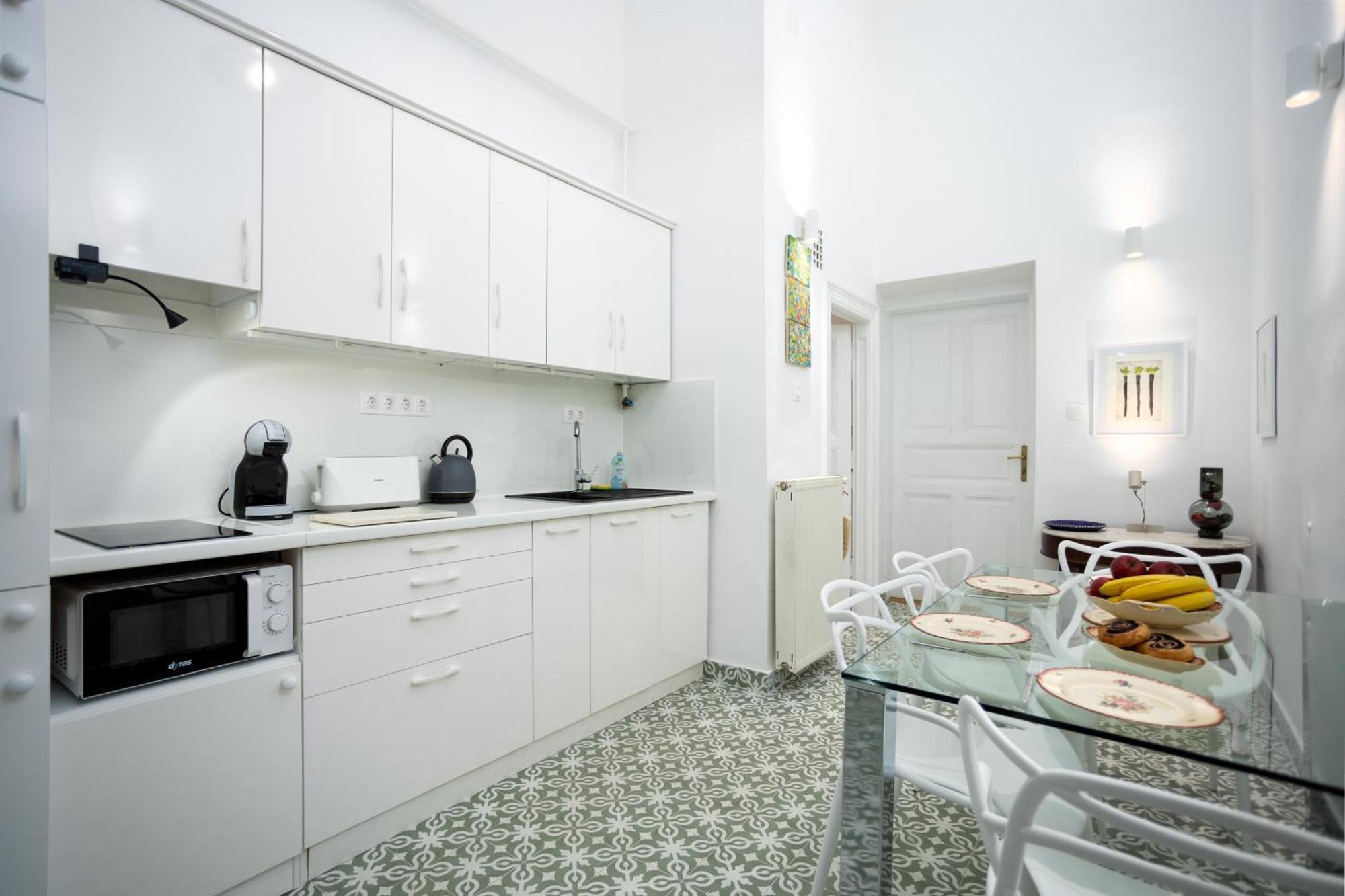 Bohemien Apartment Budapest Luaran gambar