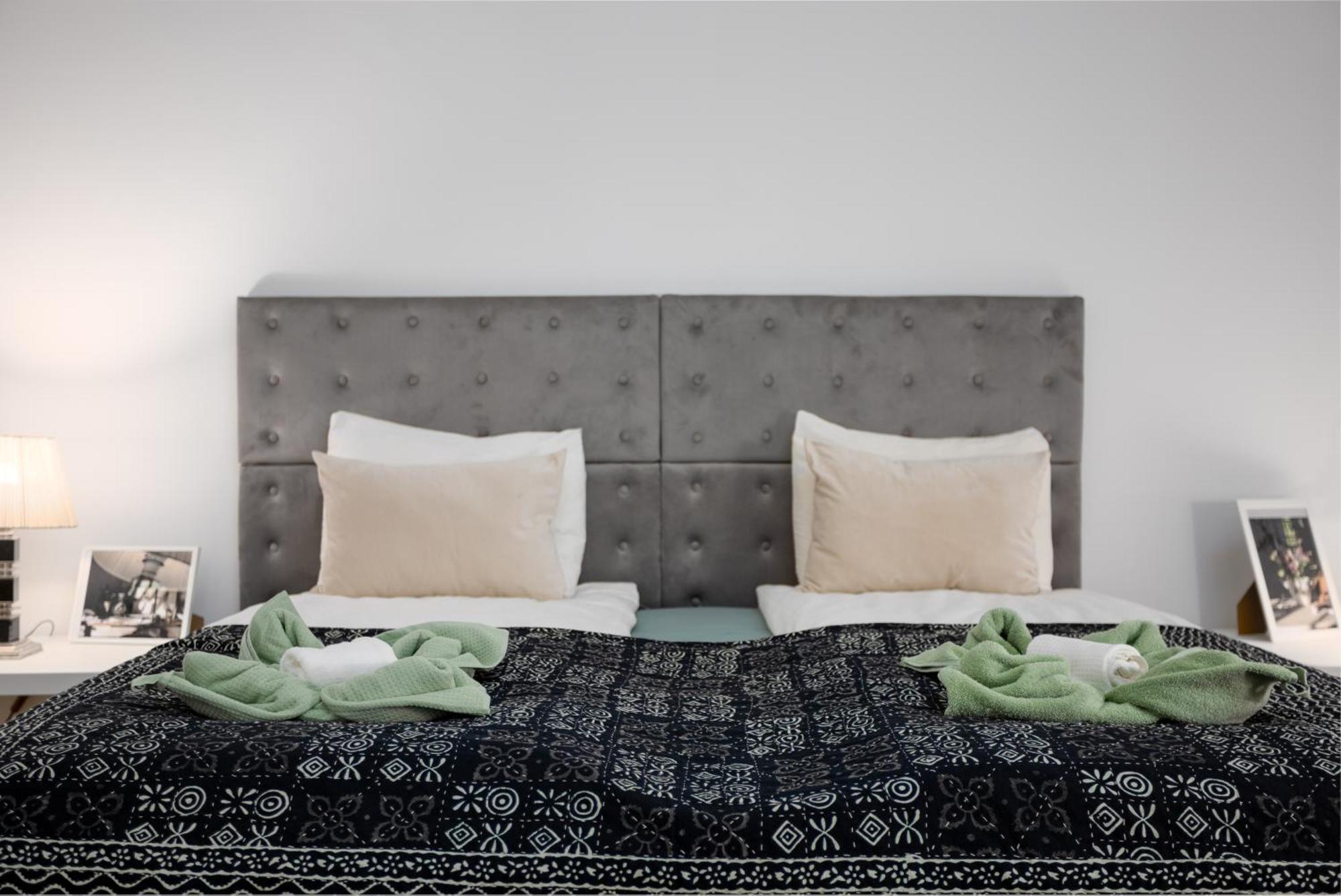 Bohemien Apartment Budapest Luaran gambar