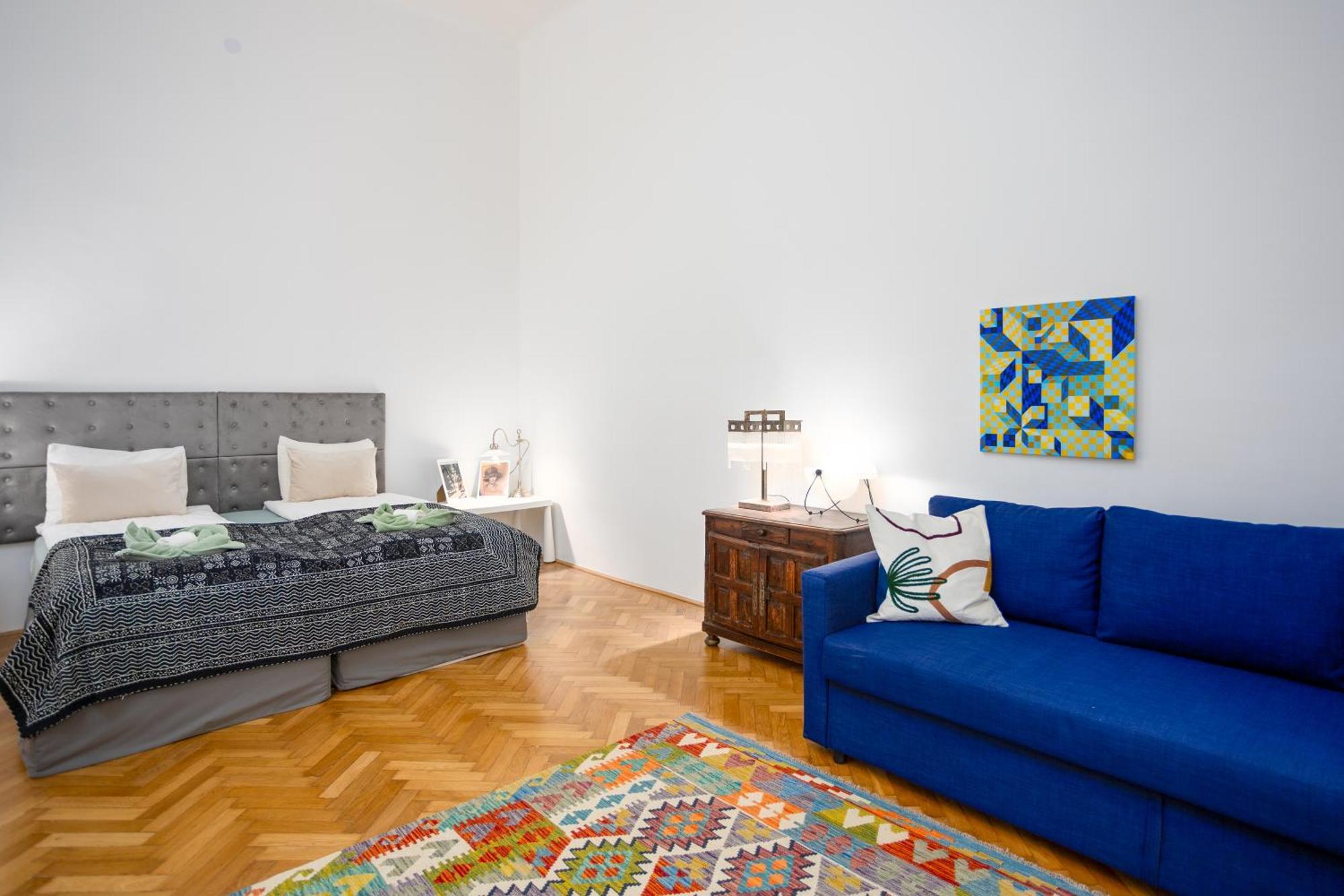 Bohemien Apartment Budapest Luaran gambar